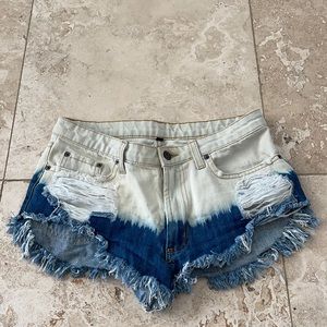 Carmar Denim Shorts